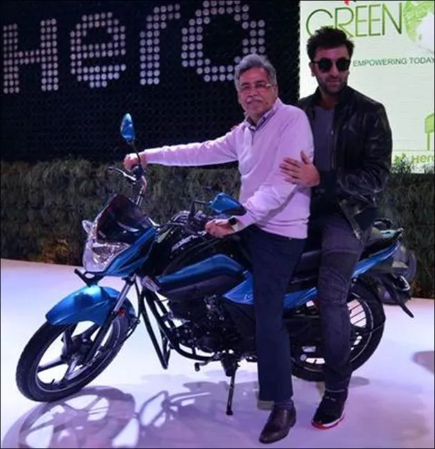 Katrina Kaif dan Ranbir Kapoor