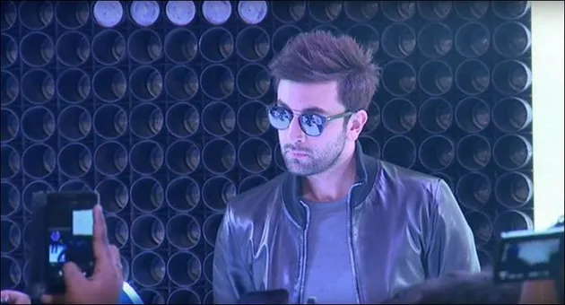 Katrina Kaif dan Ranbir Kapoor