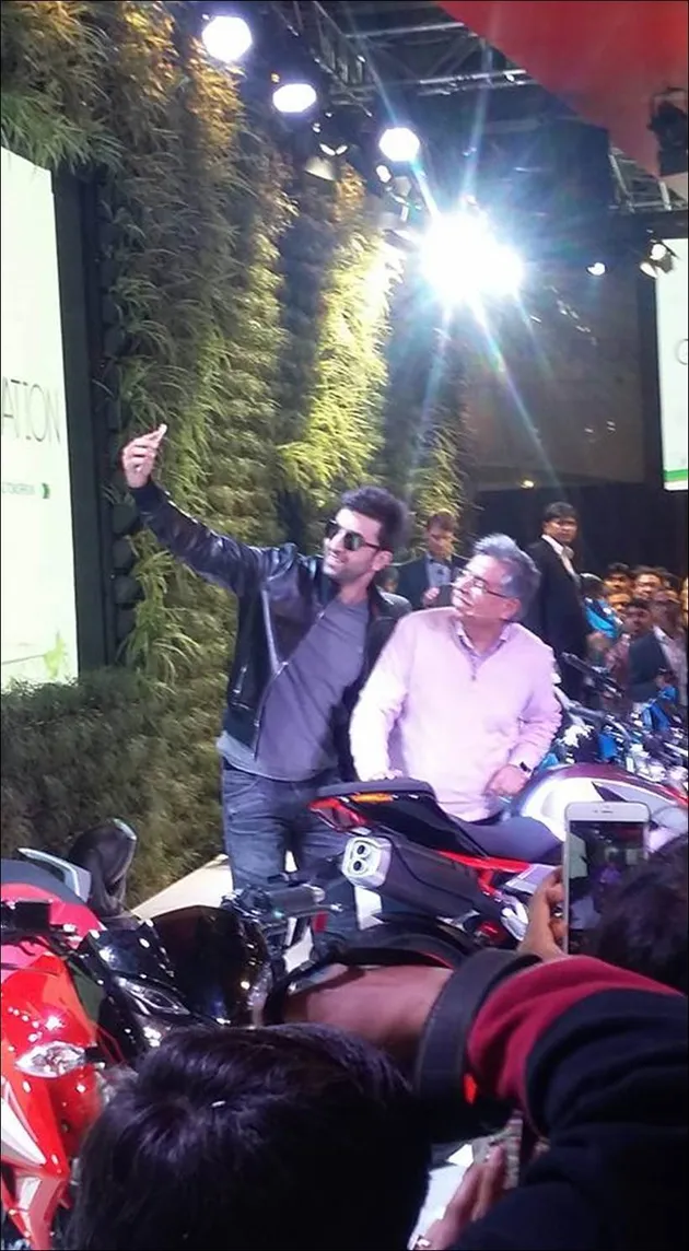 Katrina Kaif dan Ranbir Kapoor