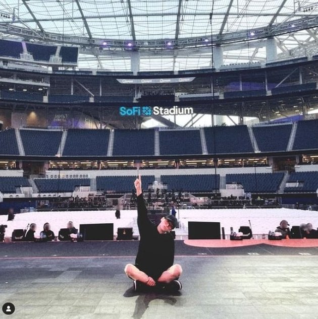 Tidak hanya berbakat di dunia musik, Jungkook BTS juga berbakat dan ahli dalam dunia bela diri.