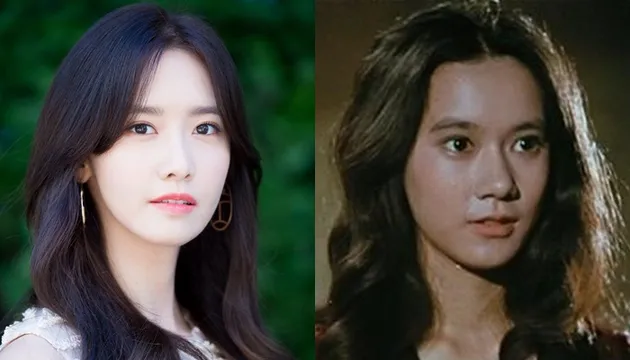 kembaran seleb korea di masa lalu