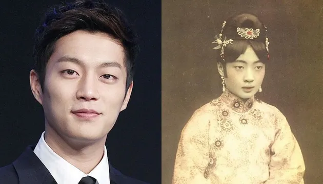 kembaran seleb korea di masa lalu