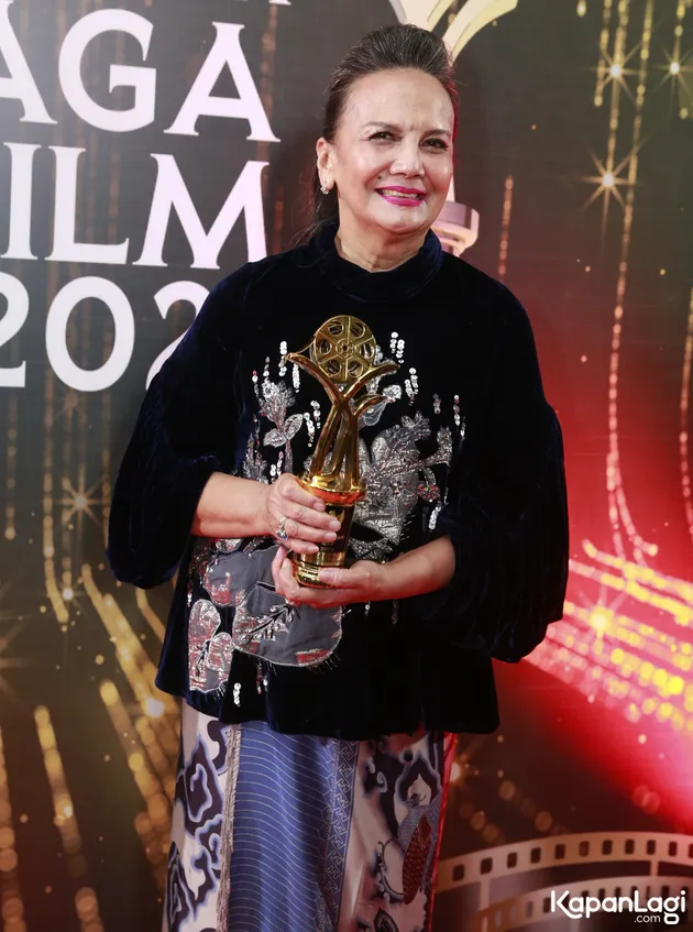 Lesti Billar Anugerah Sensor Film 2021