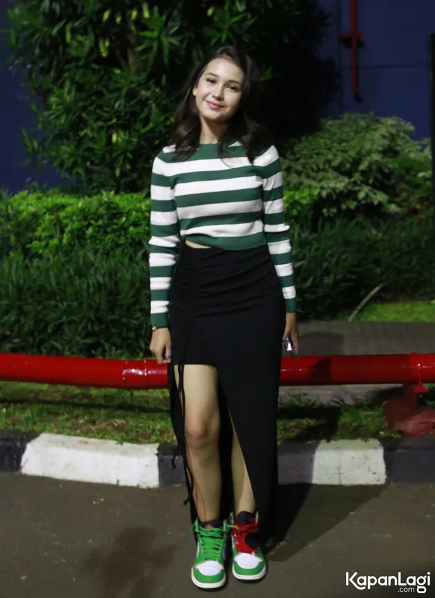 Lesti Billar Anugerah Sensor Film 2021