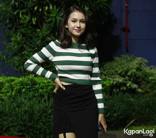 Lesti Billar Anugerah Sensor Film 2021