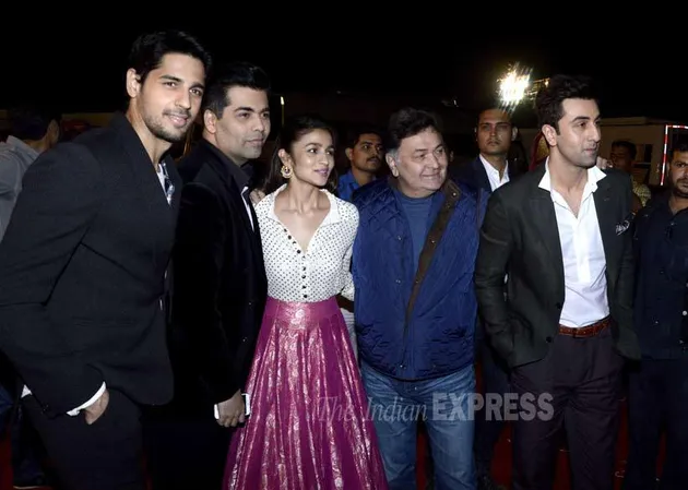 Selebriti Bollywood