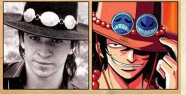Ada Wajah Musisi Dunia Tersohor di Balik Karakter \&#039;ONE PIECE\&#039; Ini