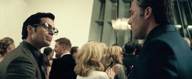 Tariler Batman V Superman