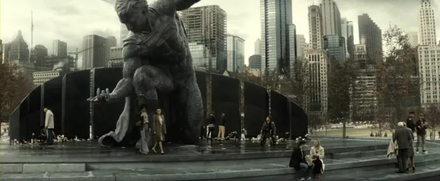 Tariler Batman V Superman