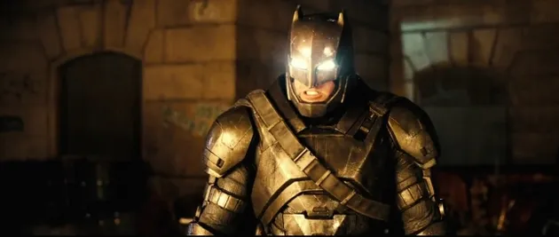 Tariler Batman V Superman