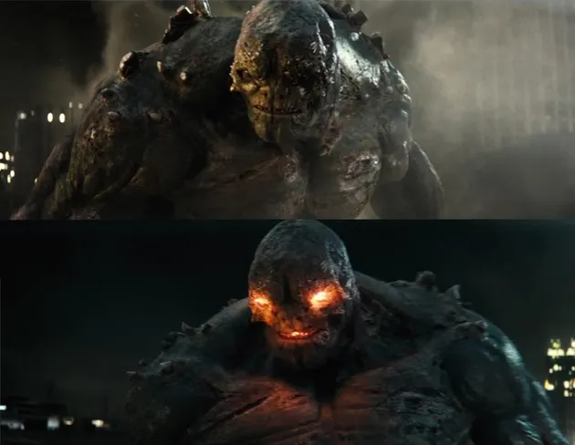 Tariler Batman V Superman