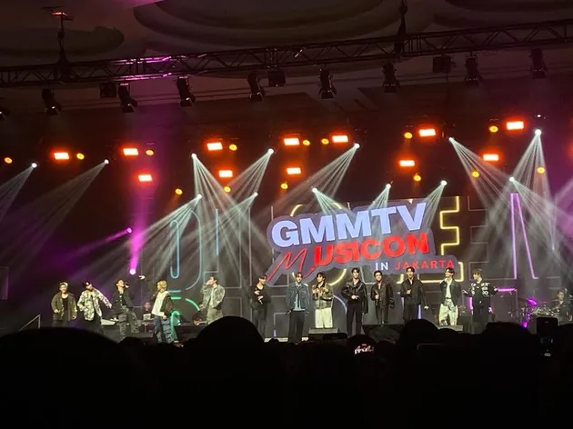 GMMTV MUSICON 