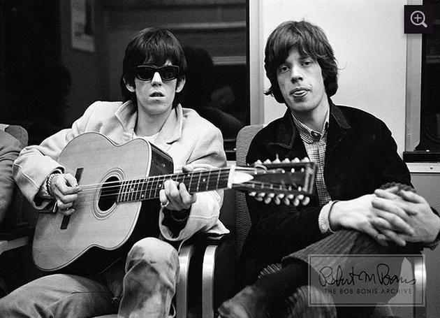 The Beatles &amp; Rolling Stones