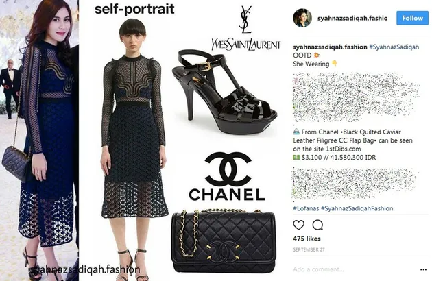 ADA YANG SEHARGA 300 JUTA, INI KOLEKSI SLING BAG SYAHNAZ 