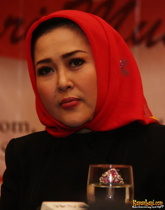 Istri Rhoma Irama siapa saja berapa istri Rhoma rhoma menikah berapa kali