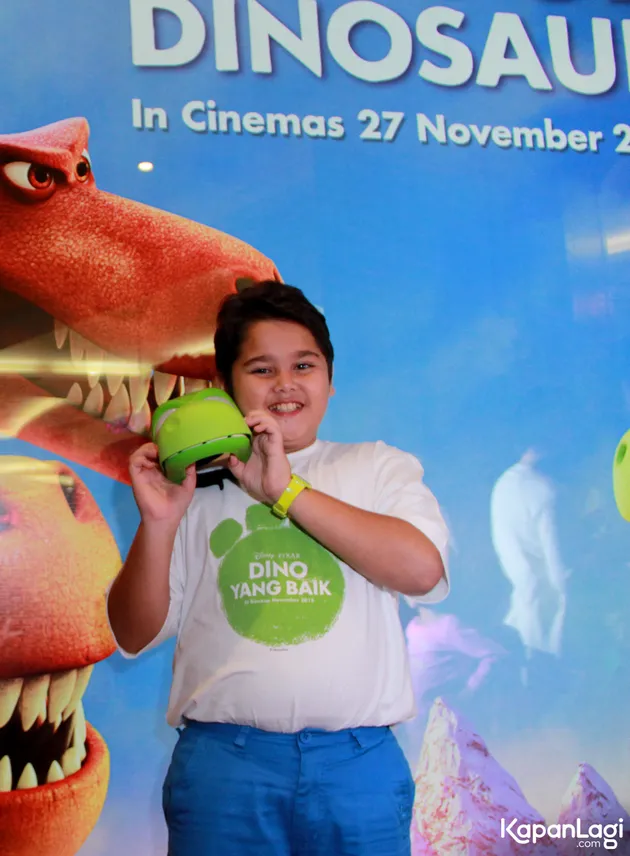 The Good Dinosaur