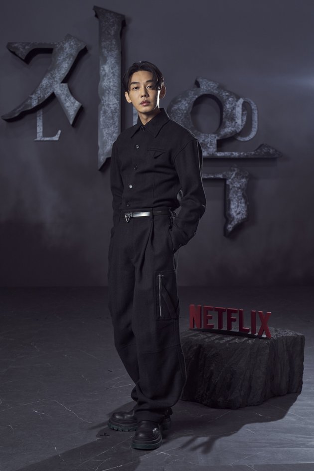 Adaptation from Webtoon, the Cast Reveals Their Roles in Hellbound, Premiering on November 19, 2021