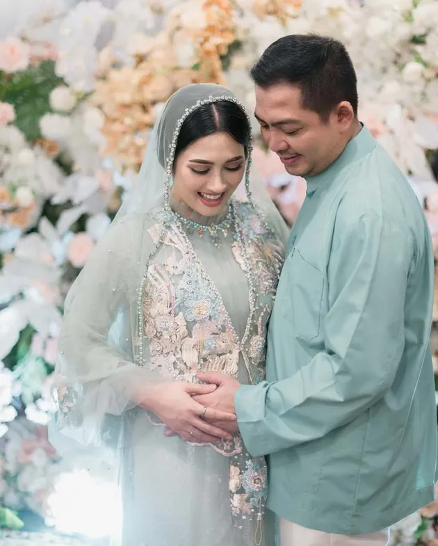 Anak Pertama Ade Govinda dan Indi Arisa