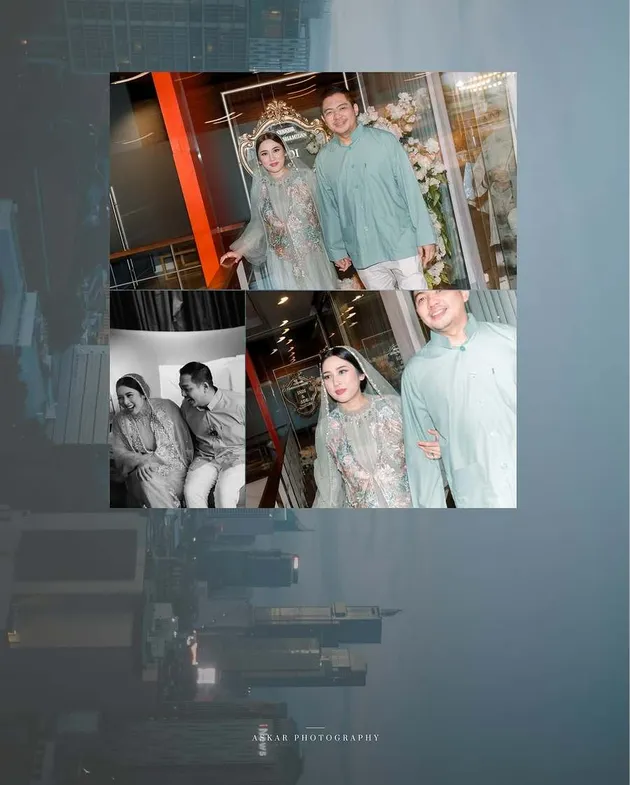 Anak Pertama Ade Govinda dan Indi Arisa