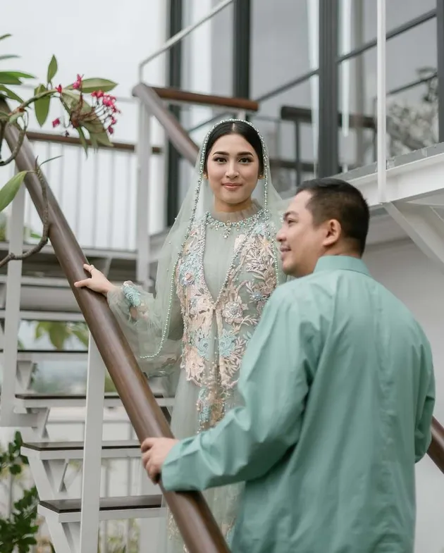 Anak Pertama Ade Govinda dan Indi Arisa