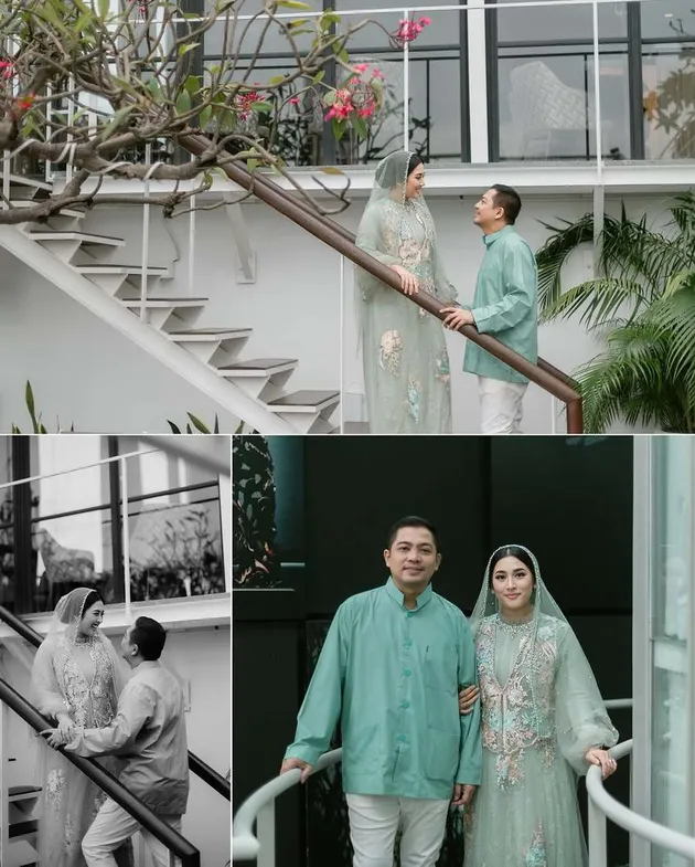 Anak Pertama Ade Govinda dan Indi Arisa