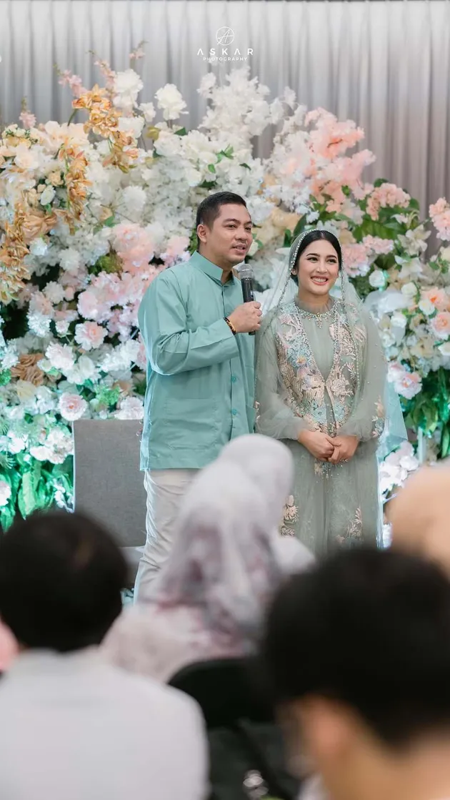 Anak Pertama Ade Govinda dan Indi Arisa