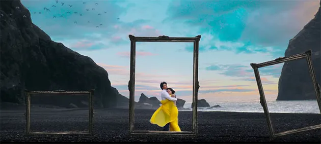 Kajol dan Shahrukh Khan