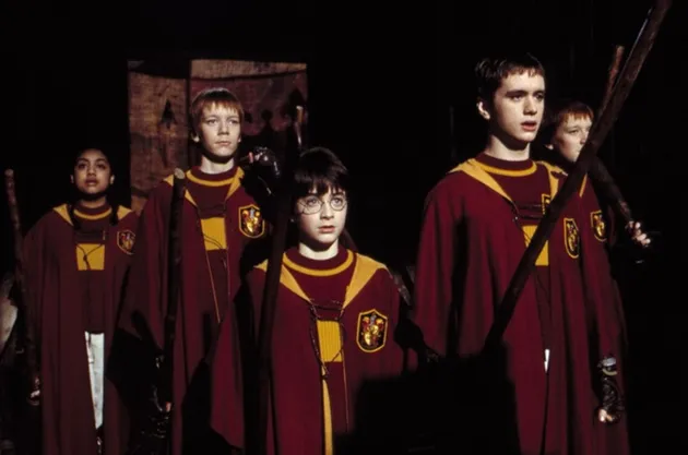 Makna Tersembunyi Film Harry Potter