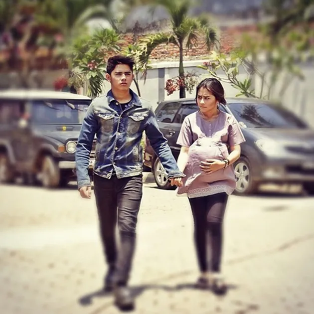 Ganteng-Ganteng Serigala