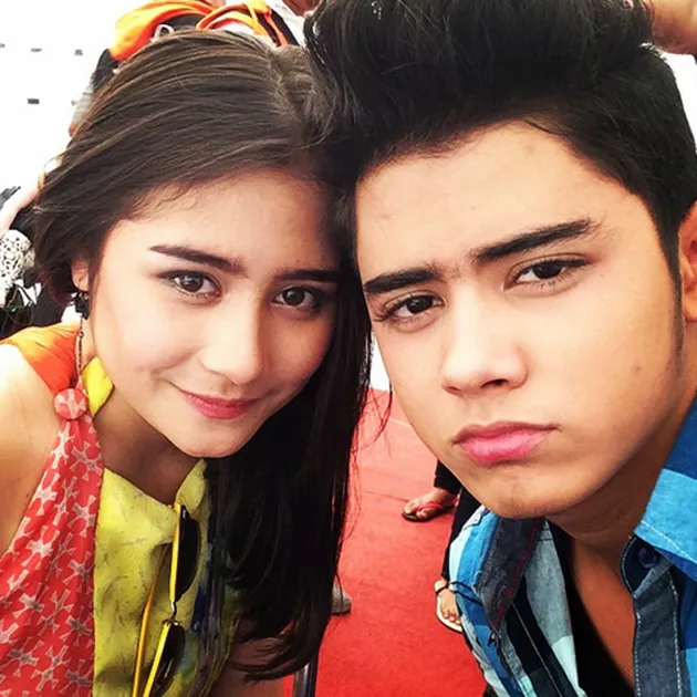Ganteng-Ganteng Serigala
