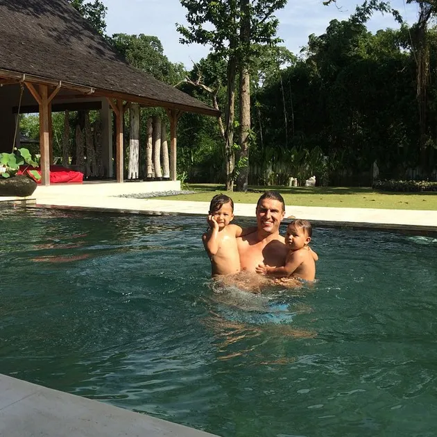 Rumah Indah Kalalo di Bali