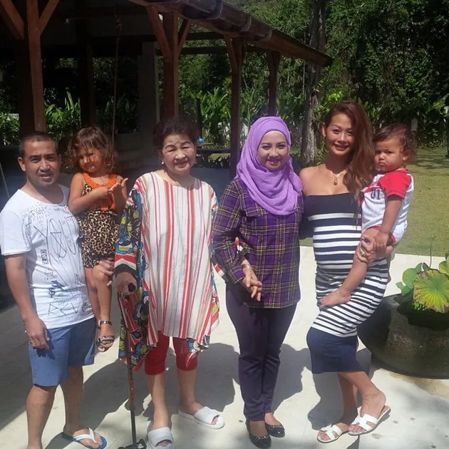 Rumah Indah Kalalo di Bali