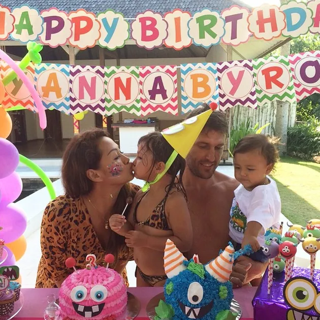 Rumah Indah Kalalo di Bali