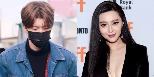 adik fan bingbing jadi idol korea