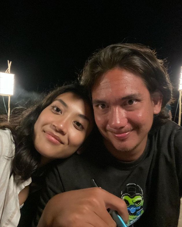 Adipati Dolken and Canti Tachril Announce Pregnancy, Show Off Bare Baby Bump - Flood of Congratulations from Netizens