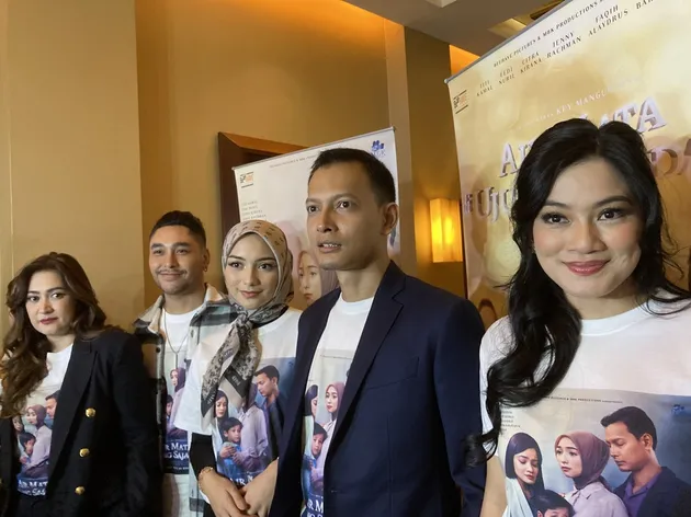 Fedi Nuril Film Baru Cita Kirana Titi Kamal