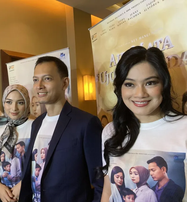 Fedi Nuril Film Baru Cita Kirana Titi Kamal