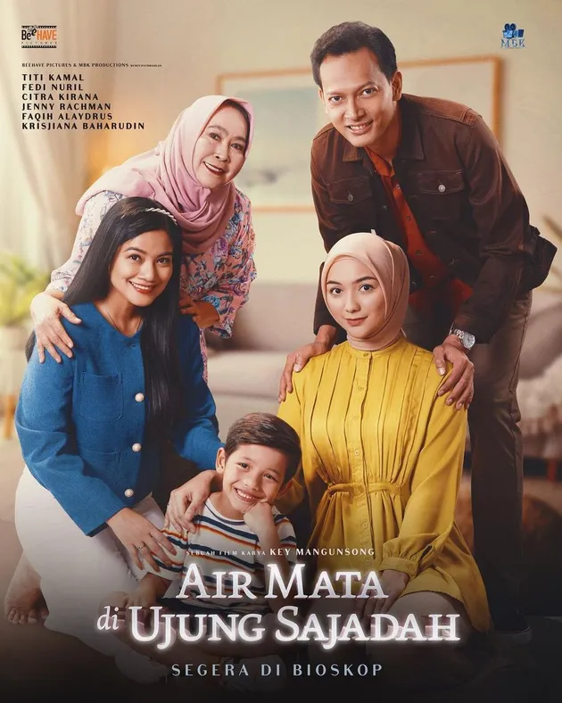 Fedi Nuril Film Baru Cita Kirana Titi Kamal