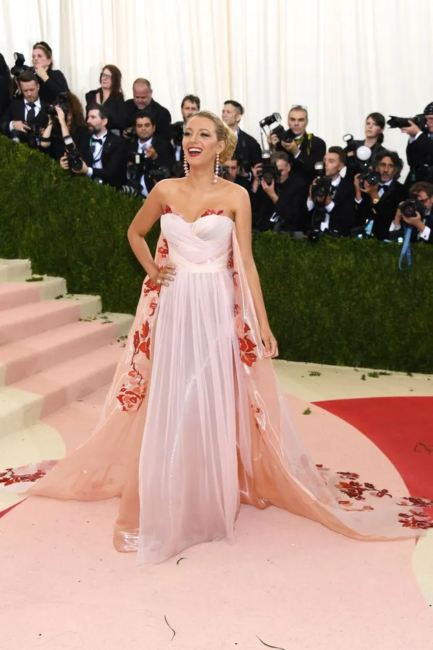 Met Gala 2016