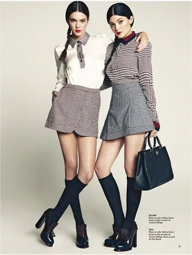Kendall Jenner vs Kylie Jenner