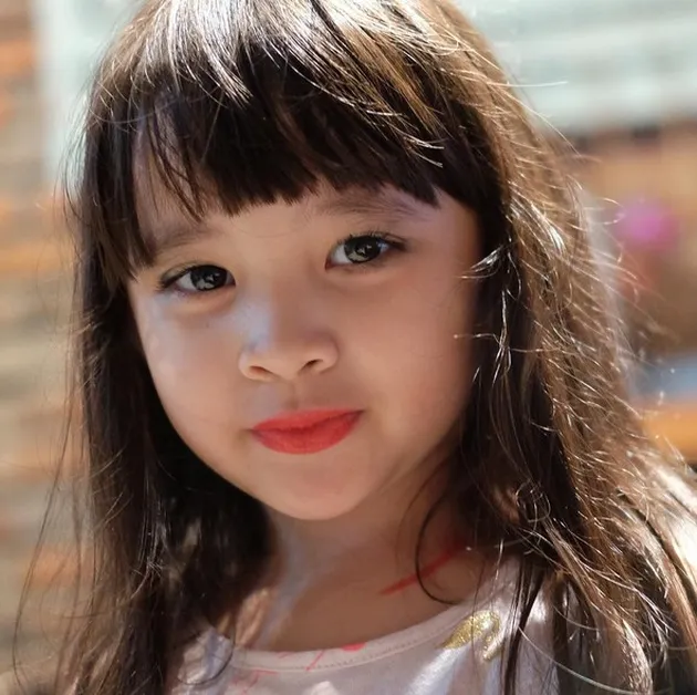 anak selebriti, anak zaskia adya mecca, kala, sybil