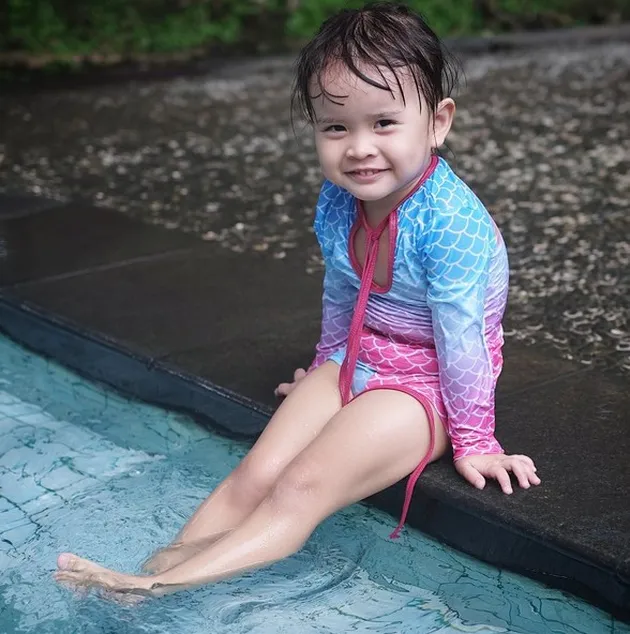 anak selebriti, anak zaskia adya mecca, kala, sybil