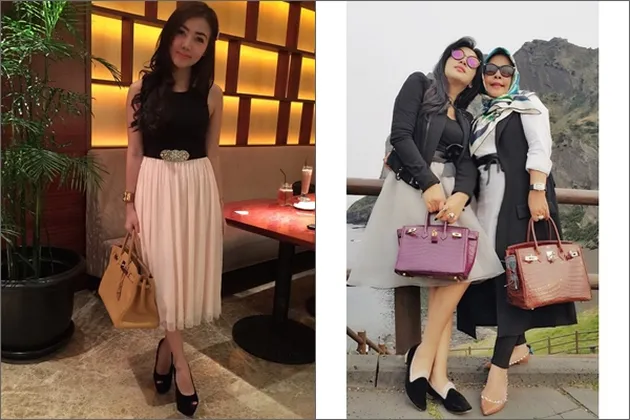KETIKA TAS HERMES SYAHRINI VS BELLA SHOFIE ADU CETAR ... KETIKA TAS HERMES SYAHRINI VS BELLA SHOFIE ADU CETAR ...