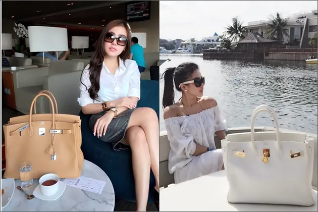 Syahrini VS Bella Shofie