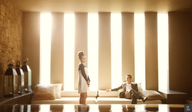 Nagita Slavina &amp; Raffi Ahmad