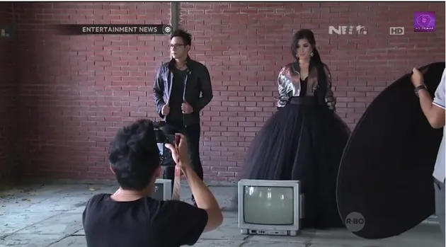 David NOAH &amp; Gracia Indri