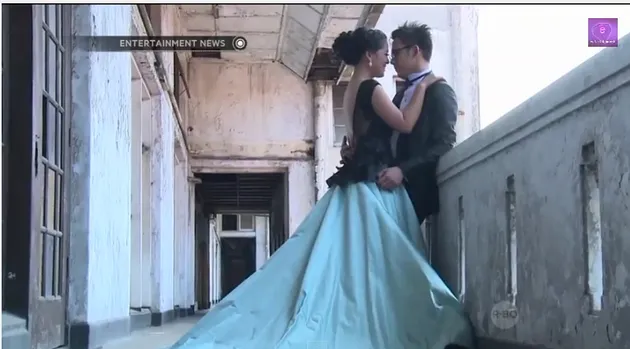 ADU FOTO PREWED RAFFI AHMAD VS DAVID NOAH, LEBIH KEREN ...