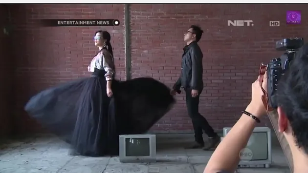 David NOAH &amp; Gracia Indri