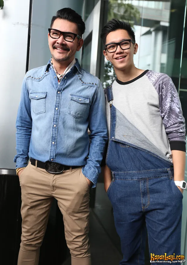 Brandon Nicholas - Ferry Salim