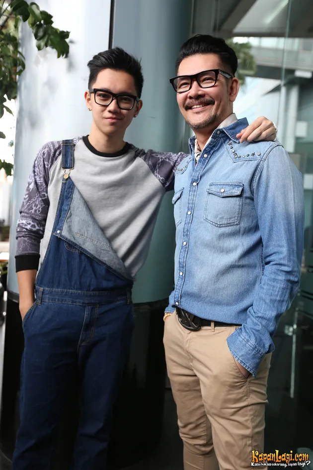 Brandon Nicholas - Ferry Salim